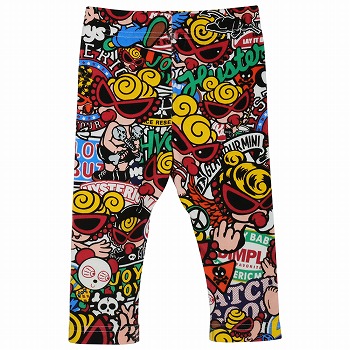 [BLACK LABEL] MY FIRST HYSTERIC HYSTERICMINISTICKERBOMB8䃌MX