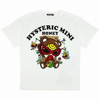 Hystericmini@TEDDY HONEY TVc