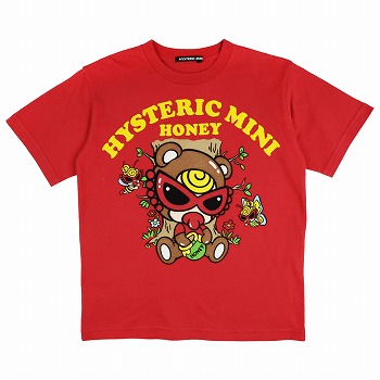 Hystericmini@TEDDY HONEY TVc