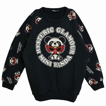MY FIRST HYSTERIC@PANDA MINI уOg[i[