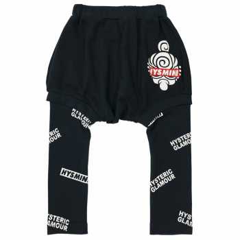 MY FIRST HYSTERIC@HYSTERIC MINI BOX LOGO MXtu}