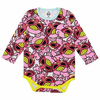 MY FIRST HYSTERIC@[BLACK LABEL]HELLO TEDDY MINI p[X