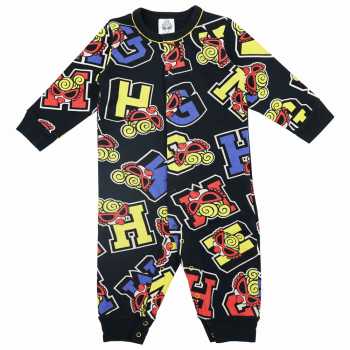 MY FIRST HYSTERIC@[BLACK LABEL]H.G.M LOGO MARK уJo[I[