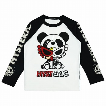 Hystericmini@PANDA SKULL OTVc