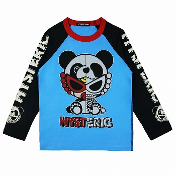 Hystericmini@PANDA SKULL OTVc