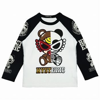 Hystericmini@TEDDY SKULL OTVc