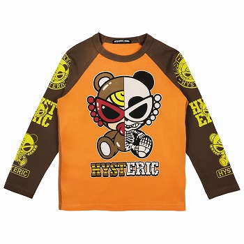 Hystericmini@TEDDY SKULL OTVc