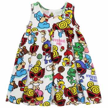 MY FIRST HYSTERIC@HAPPY NAPPY s[X