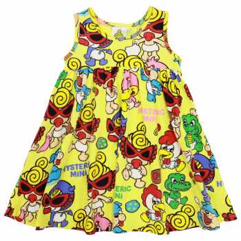 MY FIRST HYSTERIC@HAPPY NAPPY s[X