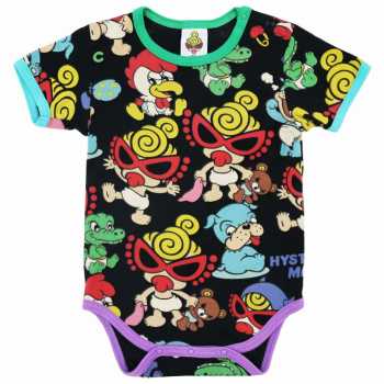 MY FIRST HYSTERIC@HAPPY NAPPY p[X