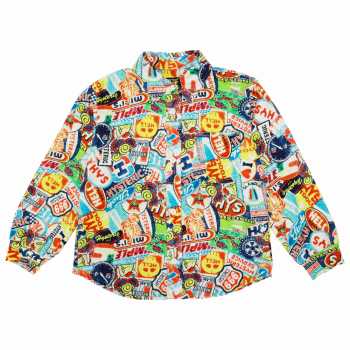 Hystericmini@MC STICKER Viscotex Vc