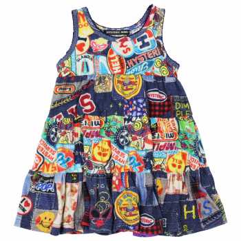 Hystericmini@FAV PATCHWORK Viscotex eBA[hs[X