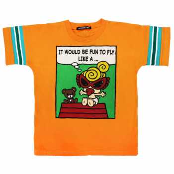 Hystericmini@WE CAN FLY җut BIG TVc