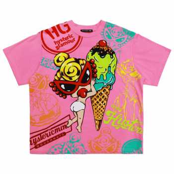Hystericmini@Munchies ICE CREAM PILLOW plvg BIGTVc