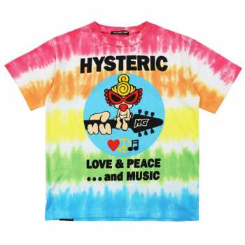 Hystericmini@LOVE&PEACEcMUSIC ^C_CTVc