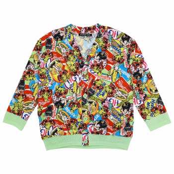 Hystericmini@HYS MINI Munchies Viscotex J[fBK