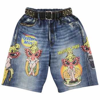 Hystericmini@Munchies Viscotex qU Like a denim