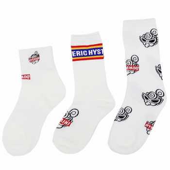Hystericmini TODDLER BOX LOGO 3P\bNX