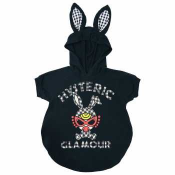 MY FIRST HYSTERIC@LITTLE BUNNY BALLOON BIG TVc