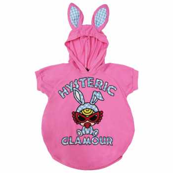 MY FIRST HYSTERIC　LITTLE BUNNY BALLOON BIG Tシャツ