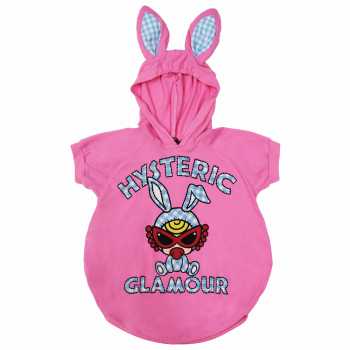 MY FIRST HYSTERIC@LITTLE BUNNY BALLOON BIG TVc