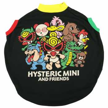 HYSTERIC MINI AND FRIENDS BALLOON TVc
