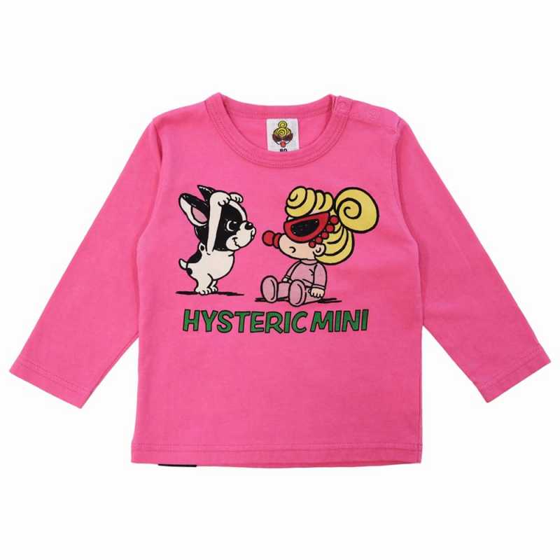 MY FIRST HYSTERIC@MINI&J TVc