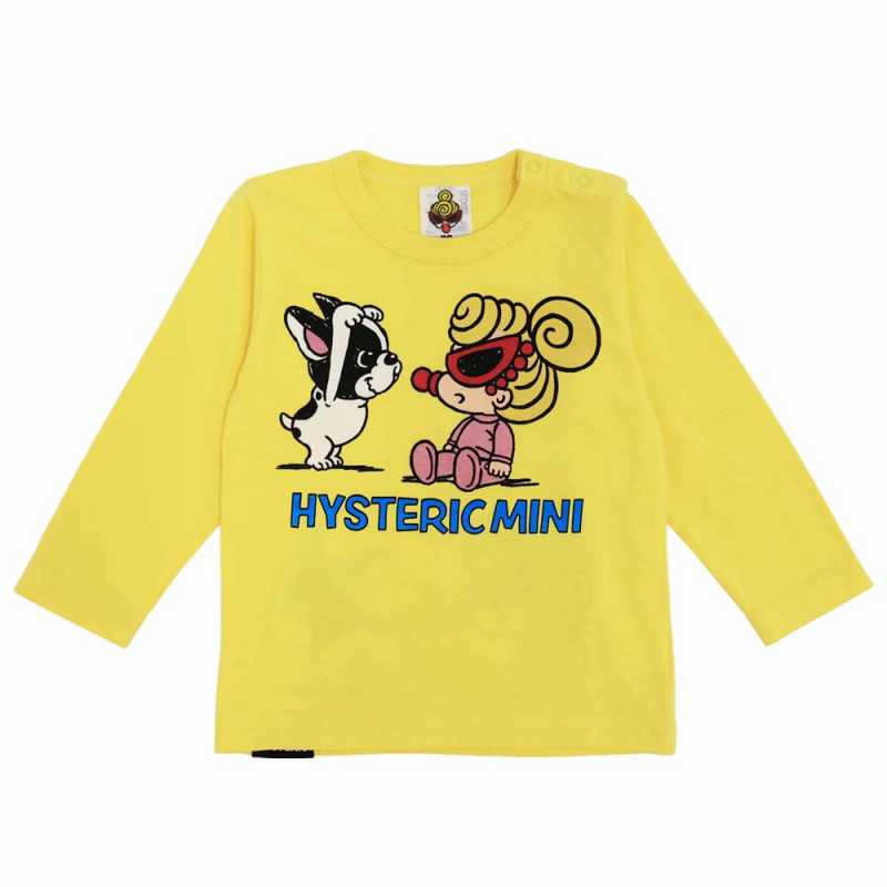 MY FIRST HYSTERIC@MINI&J TVc