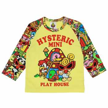 MY FIRST HYSTERIC@PLAY HOUSE OTVc