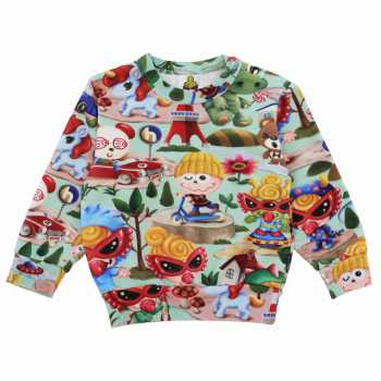 MY FIRST HYSTERIC@MINI'S WONDERLAND Viscotex уg[i[