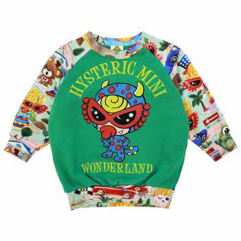 MY FIRST HYSTERIC@MINI'S WONDERLAND Viscotex уOg[i[