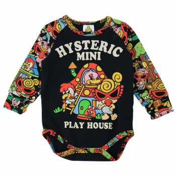 MY FIRST HYSTERIC@PLAY HOUSE O p[X