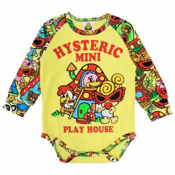 MY FIRST HYSTERIC@PLAY HOUSE O p[X