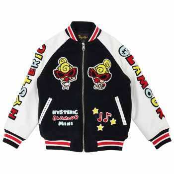 [OUTER FAIRΏۏi] HystericMini@PUFF PUFF BABY t[X X^W