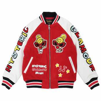 [OUTER FAIRΏۏi] HystericMini@PUFF PUFF BABY t[X X^W