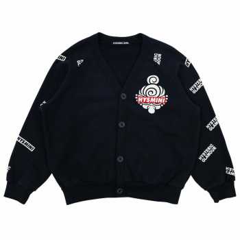 MY FIRST HYSTERIC@MINI DOLL BOX LOGO уJ[fBK