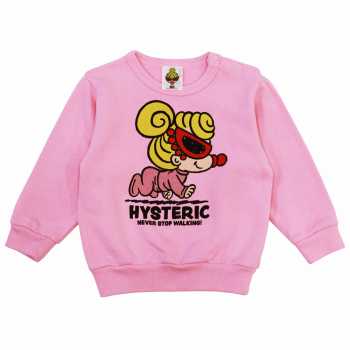 MY FIRST HYSTERIC@CRAWLING BABY уg[i[