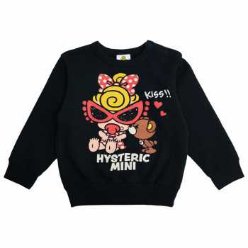 MY FIRST HYSTERIC@TEDDY'S KISS уg[i[