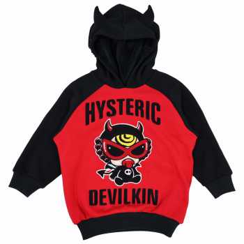 MY FIRST HYSTERIC@DEVILKIN xA hJp[J[