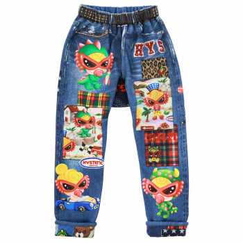 HystericMini@MINI'S WONDERLAND {o[ Like a denim Viscotex pc