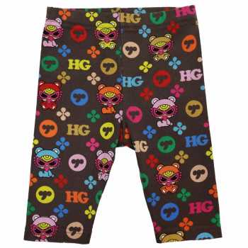 MY FIRST HYSTERIC@ [BLACK LABEL]TEDDY MINI MONOGRAM 5䃌MX