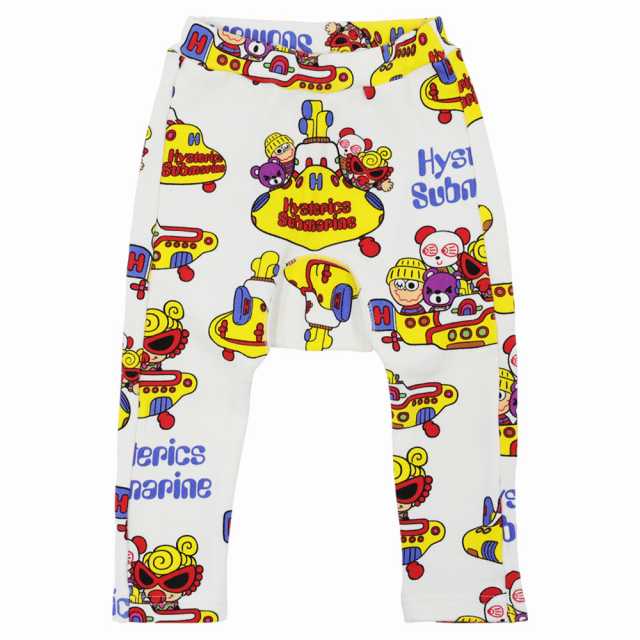 MY FIRST HYSTERIC@[BLACK LABEL]HYSTERICS SUBMARINE L[pc