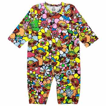 MY FIRST HYSTERIC@[BLACK LABEL] MONSTER FLOWER GARDEN 2WAYALL