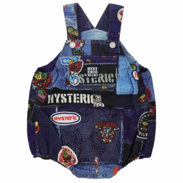 MY FIRST HYSTERIC@PATCHWORK Tybg