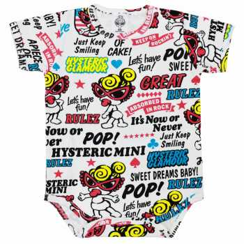 MY FIRST HYSTERIC@[BLACK LABEL]SWEET DREAMS BABY! p[X