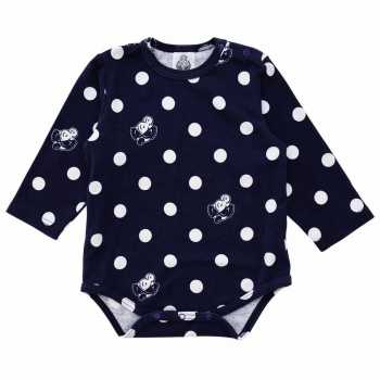 MY FIRST HYSTERIC@[BLACK LABEL]ROLLING MINI DOT  p[X