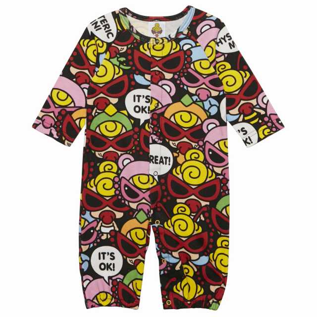 MY FIRST HYSTERIC@[BLACK LABEL]LITTLE FOUR 2WAYALL