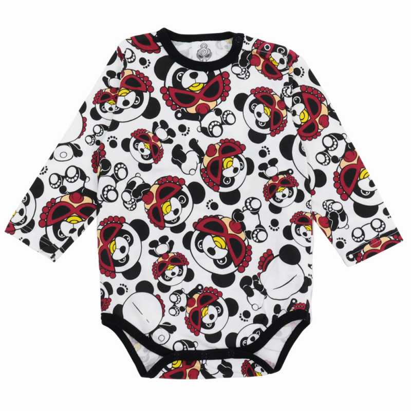 MY FIRST HYSTERIC@[BLACK LABEL]PANDA MINI p[X