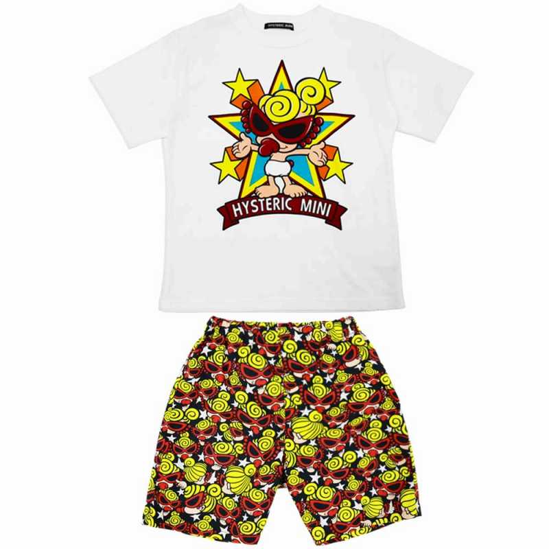 Hystericmini@STAR WITH SASSY FACE XeeRZbg