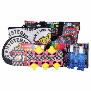 [SPECIAL PRICE]Hystericmini@2023FORTUNE GOODS SET